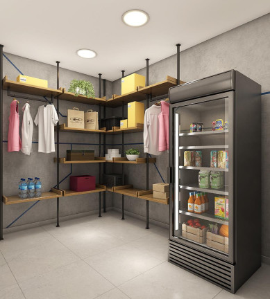 Imagem Apartamento com 2 Quartos à Venda, 38 m² em Itaquera - São Paulo Imagem Apartamento com 2 Quartos à Venda, 38 m² em Itaquera - São Paulo
