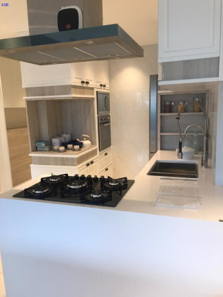 Imagem Apartamento com 4 Quartos à Venda, 167 m² em Jardim Das Acácias - São Paulo