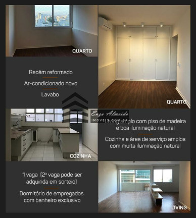 Imagem Apartamento com 2 Quartos à Venda, 177 m² em Perdizes - São Paulo Imagem Apartamento com 2 Quartos à Venda, 177 m² em Perdizes - São Paulo