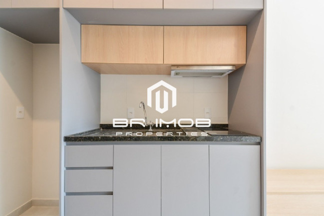 Imagem Imóvel com 1 Quarto à Venda, 24 m² em Vila Olímpia - São Paulo