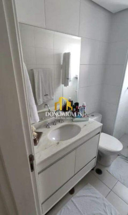 Imagem Apartamento com 2 Quartos à Venda, 58 m² em Vila Romero Thon - Santo André