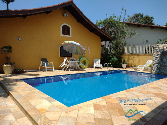Imagem Casa com 4 Quartos à Venda, 315 m² em Cibratel Ii - Itanhaém
