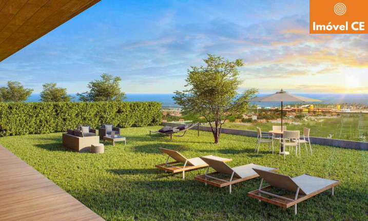 Imagem Casa com 3 Quartos à Venda, 357 m² em De Lourdes - Fortaleza
