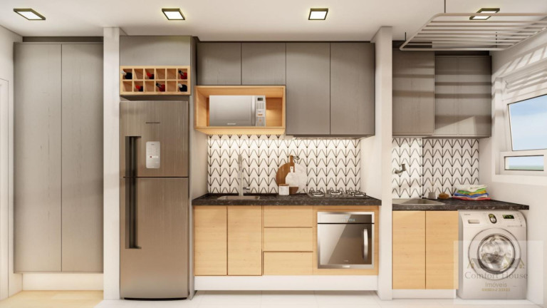 Imagem Apartamento com 2 Quartos à Venda, 49 m² em Assunção - São Bernardo Do Campo Imagem Apartamento com 2 Quartos à Venda, 49 m² em Assunção - São Bernardo Do Campo