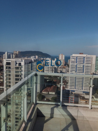 Apartamento com 2 Quartos à Venda, 140 m² em Boqueirão - Santos
