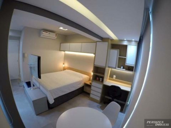 Imagem Apartamento com 1 Quarto à Venda, 25 m² em Perdizes - São Paulo Imagem Apartamento com 1 Quarto à Venda, 25 m² em Perdizes - São Paulo