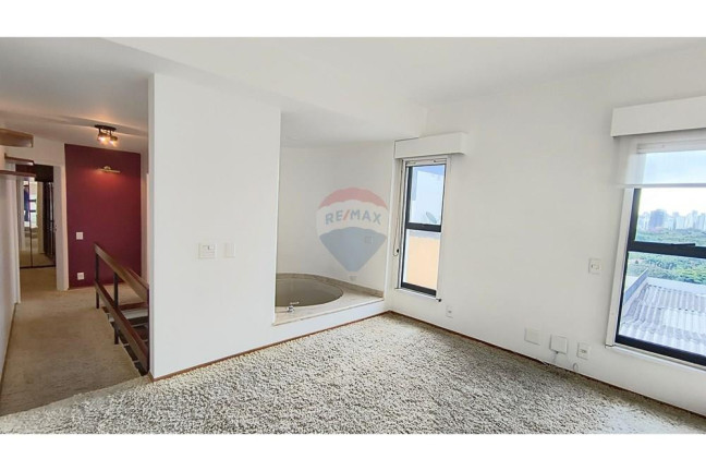 Imagem Apartamento com 1 Quarto para Alugar, 78 m² em Itaim Bibi - São Paulo