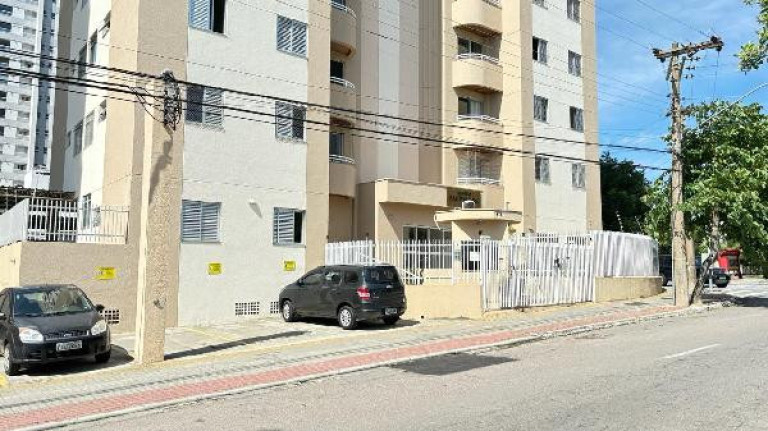 Apartamento com 2 Quartos à Venda, 51 m² em Parque Residencial Aquarius - Sao Jose Dos Campos