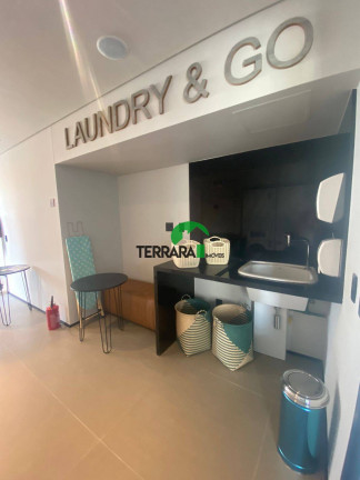 Imagem Apartamento com 1 Quarto à Venda, 24 m² em Vila Olímpia - São Paulo