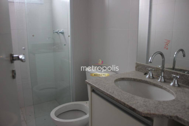 Imagem Apartamento com 2 Quartos à Venda, 65 m² em Fundação - São Caetano Do Sul