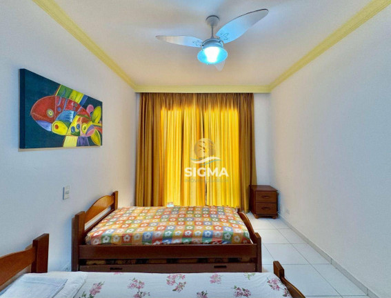Imagem Apartamento com 3 Quartos à Venda, 95 m² em Pitangueiras - Guarujá