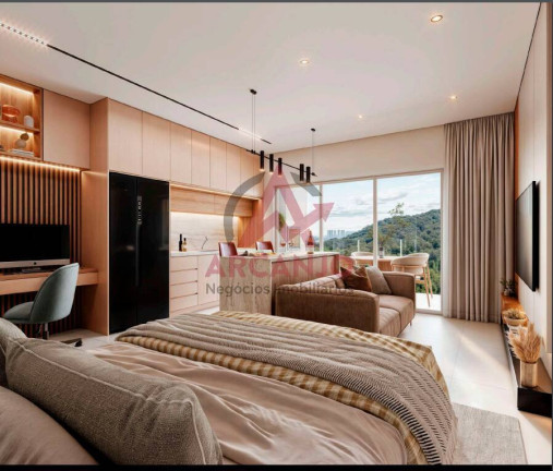 Imagem Apartamento com 1 Quarto à Venda, 39 m² em Toninhas - Ubatuba Imagem Apartamento com 1 Quarto à Venda, 39 m² em Toninhas - Ubatuba