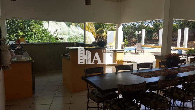 Imagem Imóvel com 3 Quartos à Venda, 5.000 m² em Loteamento Parque Dos Pássaros - São José Do Rio Preto