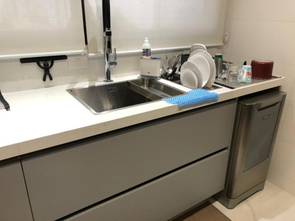 Imagem Apartamento com 4 Quartos à Venda, 189 m² em Jardim Anália Franco - São Paulo