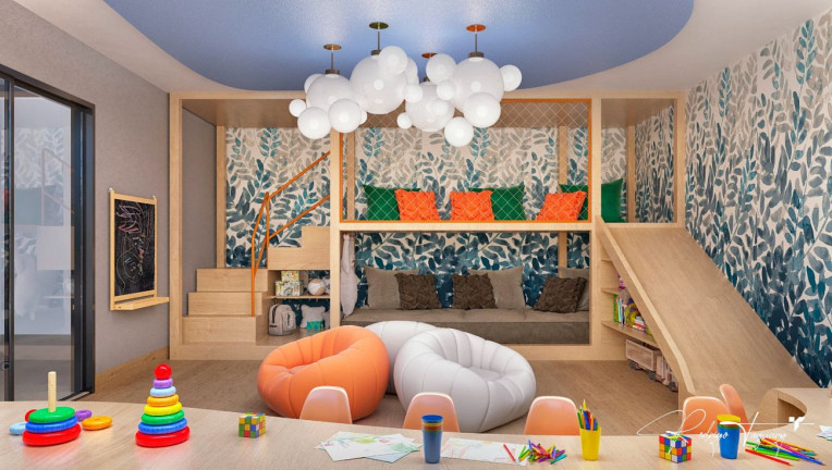 Imagem Apartamento com 2 Quartos à Venda, 61 m² em Vila Rosa - Goiânia