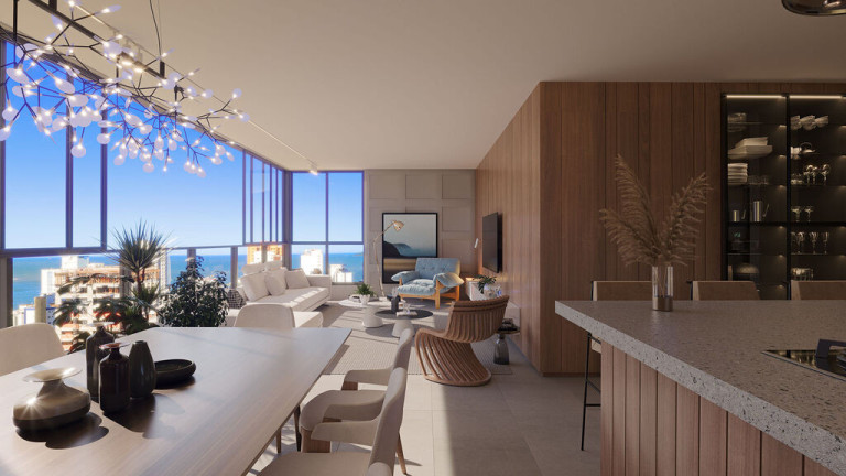 Imagem Apartamento com 3 Quartos à Venda, 150 m² em Centro - Balneário Camboriú