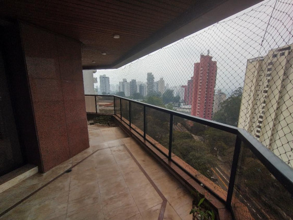 Imagem Apartamento com 6 Quartos à Venda, 455 m² em Morumbi - São Paulo