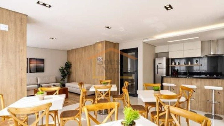 Imagem Apartamento com 1 Quarto à Venda, 36 m² em Parada Inglesa - São Paulo