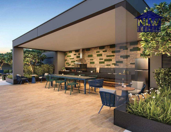 Imagem Apartamento com 1 Quarto à Venda, 50 m² em Vila Clementino - São Paulo