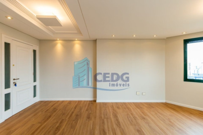 Imagem Apartamento com 3 Quartos à Venda, 149 m² em Centro - Curitiba