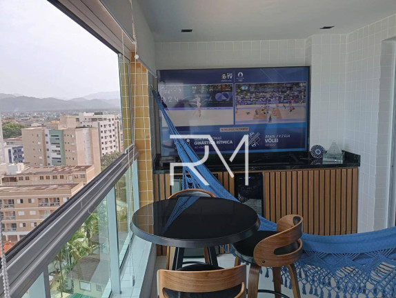 Imagem Apartamento com 2 Quartos à Venda, 72 m² em Vila Atlântica - Mongaguá