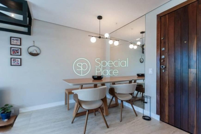 Imagem Apartamento com 1 Quarto à Venda, 100 m² em Vila Clementino - São Paulo