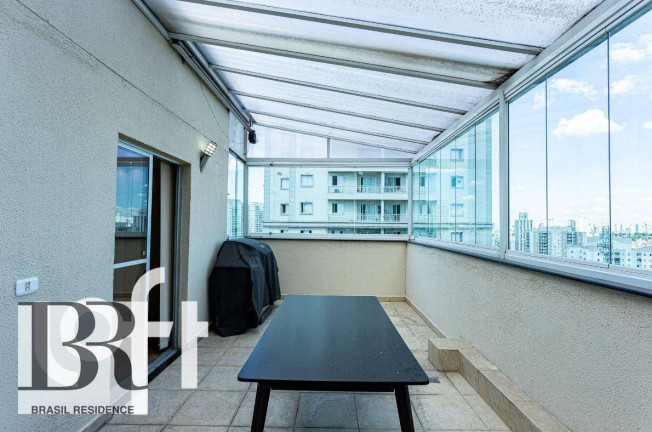 Imagem Cobertura com 2 Quartos à Venda, 90 m² em Sacomã - São Paulo
