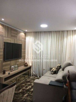 Imagem Apartamento com 2 Quartos à Venda, 50 m² em Vila Morais - Goiânia Imagem Apartamento com 2 Quartos à Venda, 50 m² em Vila Morais - Goiânia