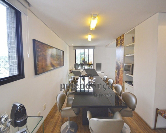 Imagem Apartamento com 3 Quartos à Venda, 280 m² em Santa Cecília - São Paulo