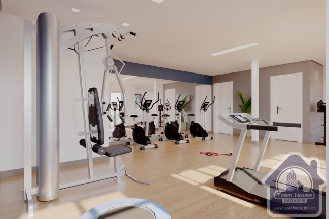 Imagem Apartamento com 2 Quartos à Venda, 52 m² em Vila Cintra - Mogi Das Cruzes