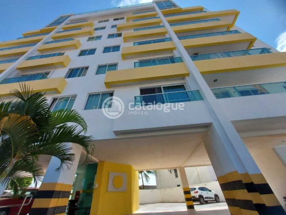 Apartamento com 2 Quartos à Venda, 50 m² em Ponta Negra - Natal