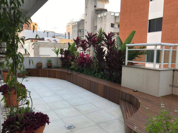 Imagem Apartamento com 4 Quartos à Venda, 265 m² em Moema - São Paulo
