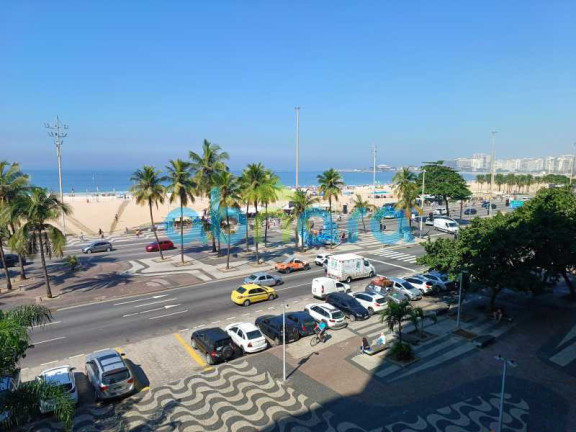 Imagem Apartamento com 3 Quartos à Venda, 220 m² em Copacabana - Rio De Janeiro