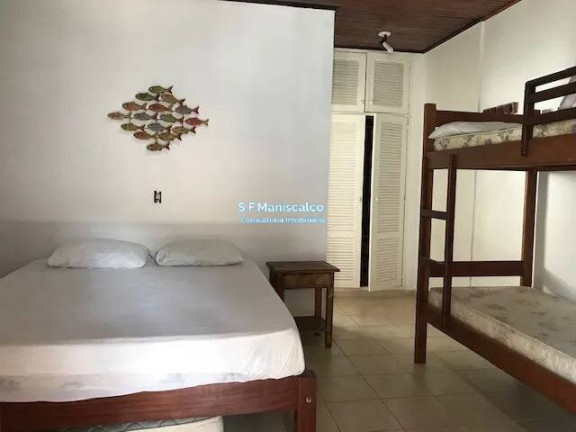 Imagem Casa com 4 Quartos à Venda, 435 m² em Lázaro - Ubatuba Imagem Casa com 4 Quartos à Venda, 435 m² em Lázaro - Ubatuba