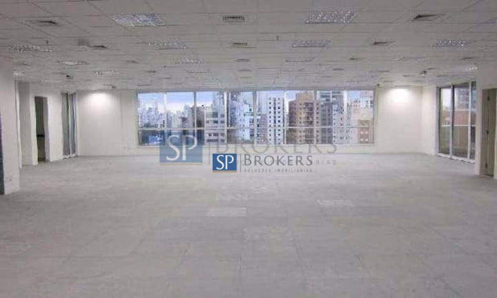 Sala Comercial para Alugar, 1.418 m² em Moema - São Paulo