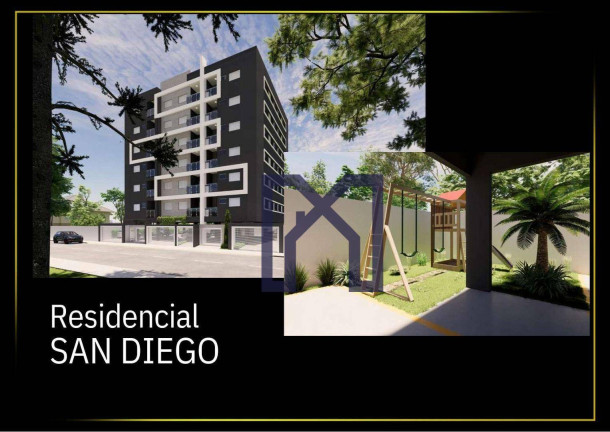 Imagem Apartamento com 2 Quartos à Venda, 69 m² em Nossa Senhora Da Agonia - Itajubá
