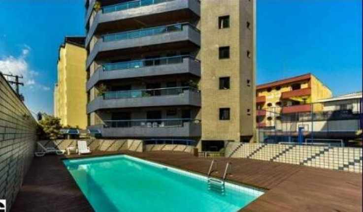 Imagem Apartamento com 4 Quartos à Venda, 180 m² em Centro - São Bernardo Do Campo Imagem Apartamento com 4 Quartos à Venda, 180 m² em Centro - São Bernardo Do Campo