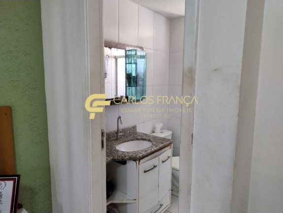 Imagem Apartamento com 3 Quartos à Venda, 73 m² em Imbuí - Salvador