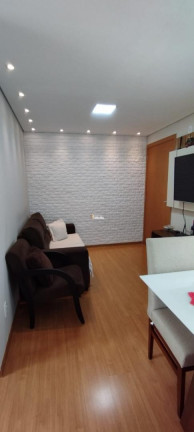 Imagem Imóvel com 2 Quartos à Venda, 40 m² em Cecília - Viamão