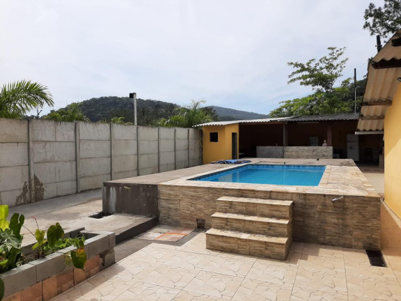 Imagem Imóvel com 4 Quartos à Venda, 440 m² em Aguapeu - Itanhaém