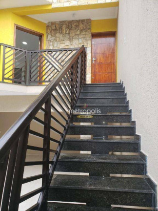 Imagem Sobrado com 4 Quartos à Venda, 300 m² em Parque Das Nações - Santo André