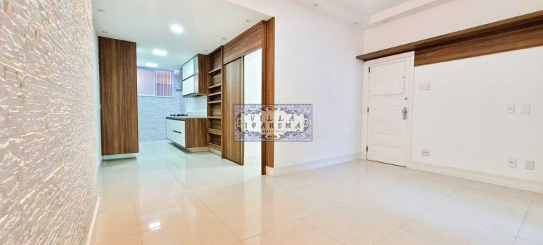 Apartamento com 3 Quartos à Venda, 100 m² em Jardim Botânico - Rio De Janeiro
