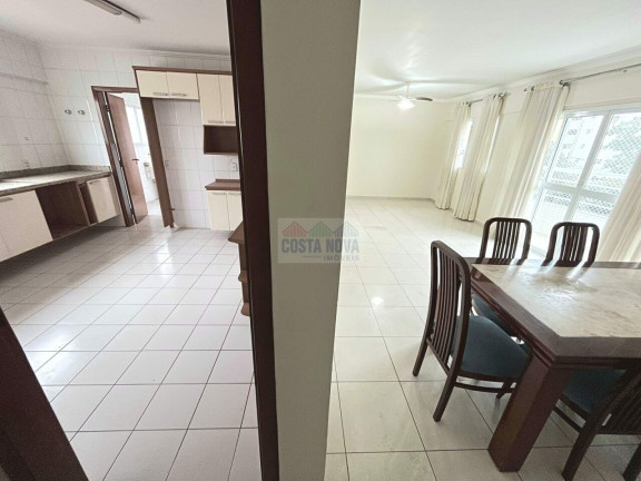 Imagem Apartamento com 3 Quartos à Venda, 119 m² em Boqueirão - Santos Imagem Apartamento com 3 Quartos à Venda, 119 m² em Boqueirão - Santos