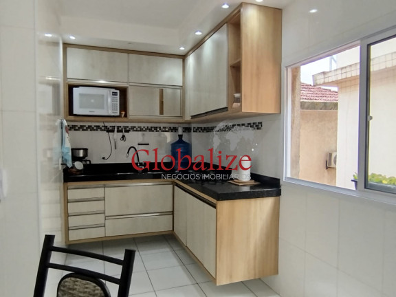 Imagem Casa com 2 Quartos à Venda, 88 m² em São Jorge - Santos Imagem Casa com 2 Quartos à Venda, 88 m² em São Jorge - Santos