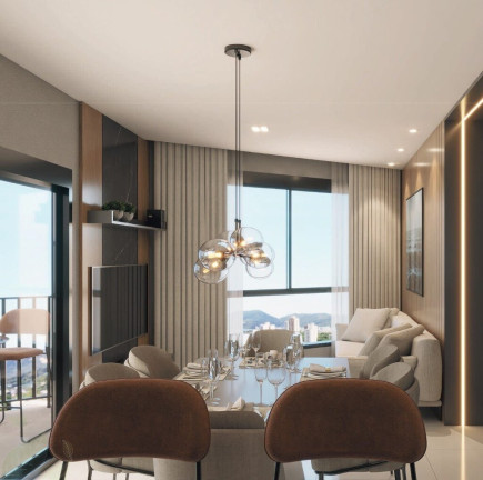 Imagem Apartamento com 2 Quartos à Venda, 80 m² em Porto Belo - Porto Belo