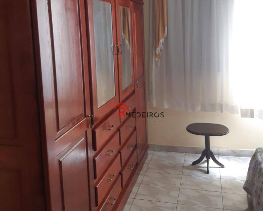 Imagem Apartamento com 1 Quarto à Venda, 64 m² em Vila Tupi - Praia Grande