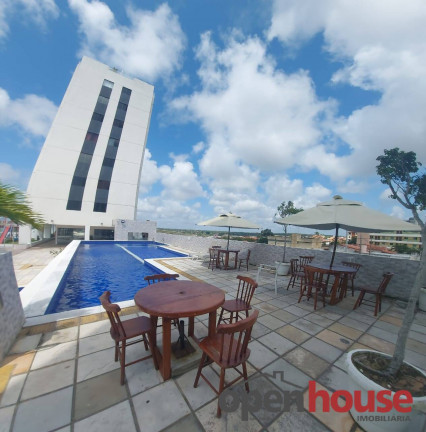 Cobertura com 2 Quartos à Venda, 131 m² em Nova Parnamirim - Parnamirim