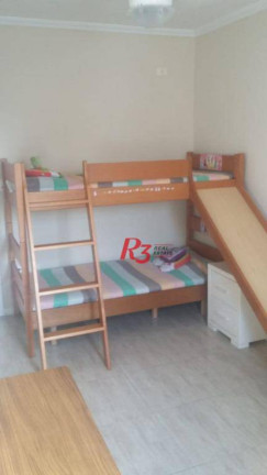 Imagem Apartamento com 2 Quartos à Venda, 72 m² em Chico De Paula - Santos Imagem Apartamento com 2 Quartos à Venda, 72 m² em Chico De Paula - Santos