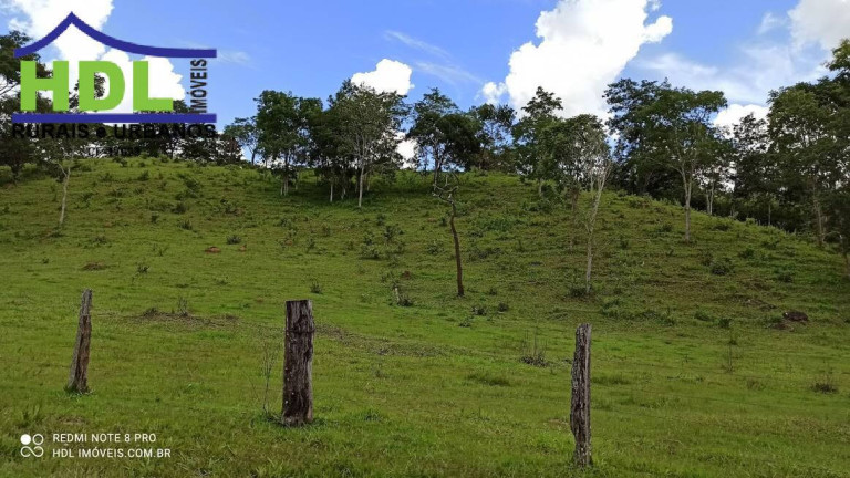 Imagem Fazenda à Venda, 21 m² em Zona Rural - Hidrolândia