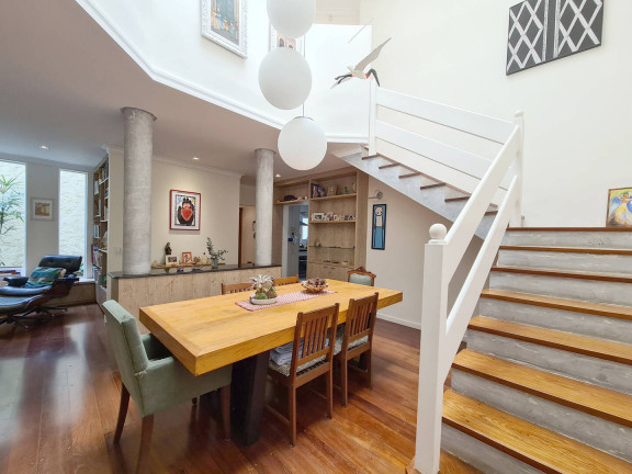 Imagem Casa com 3 Quartos à Venda, 228 m² em Chácara Monte Alegre - São Paulo